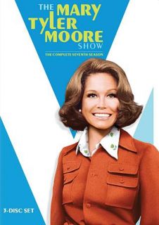 The Mary Tyler Moore Show The Complete Seventh Season DVD, 2010, 3 