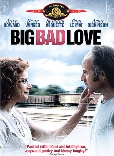 Big Bad Love DVD, 2002