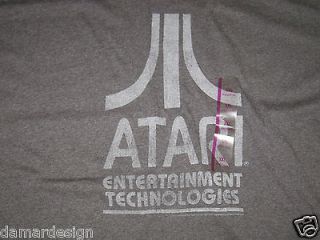   ATARI Entertainment Technologies Shirt XXL 2XL NWT Pong Video Games