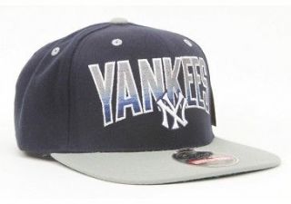 NEW YORK YANKEES MLB THE ORIGINAL SNAPBACK AMERICAN NEEDL​E HAT