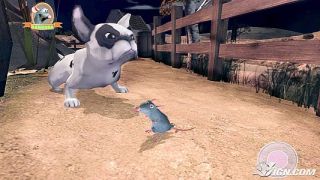 Ratatouille Xbox 360, 2007