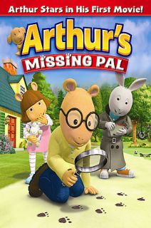 Arthur   Arthurs Missing Pal DVD, 2006