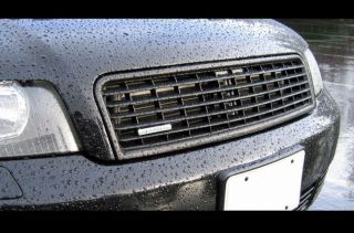 Audi A4 S4 RS B6 8E Badgeless Debadged Front Sport Grill Quattro S 