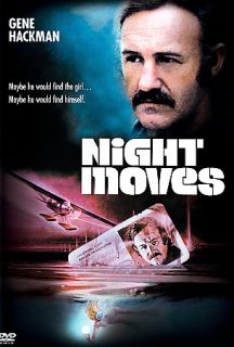 Night Moves DVD, 2005