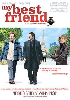 My Best Friend DVD, 2007