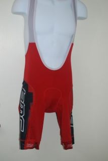 Official BMC Pro Cycling Team Issue Bib Shorts Small By Hincapie 
