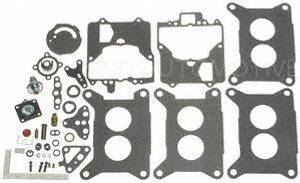 BWD Automotive 10812 Carburetor Repair Kit