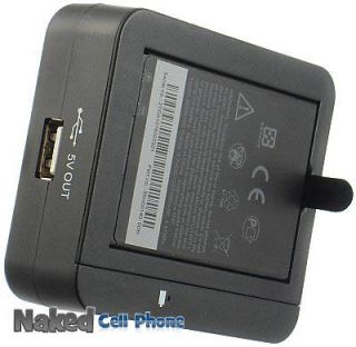 BATTERY CHARGER FOR HTC DROID INCREDIBLE 2 ADR6350 TMOBILE G2 DESIRE Z 