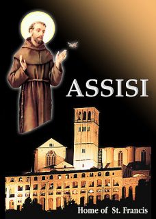 Assisi Home of St. Francis DVD, 2004