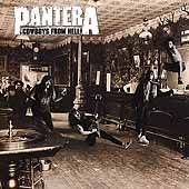 Cowboys from Hell by Pantera CD, Jul 1990, Atco USA