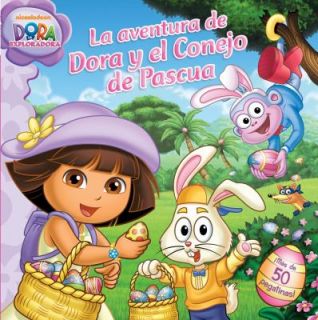 La aventura de Dora y el Conejo de Pascua Doras Easter Bunny 