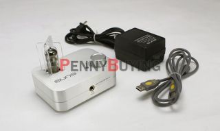 Aune T1 24Bit 96KHz DAC Hi Fi Preamp Audio Decoder 6N11 Tube Headphone 