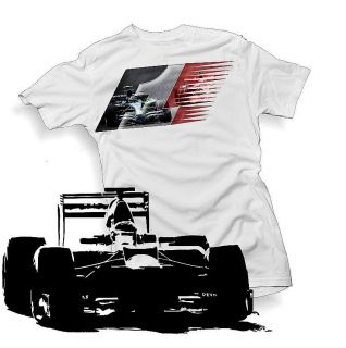 shirt F1 FORMULA 1 AYRTON SENNA THE LEGEND Lewis Hamilton FERRARI 