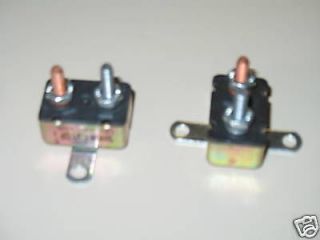 car circuit breaker in Consumer Electronics