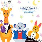Baby Einstein Lullaby Classics by Baby Einstein Music Box Orchest CD 