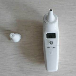   Red Ear Thermometer F Baby Adult Child Home Health Care Device