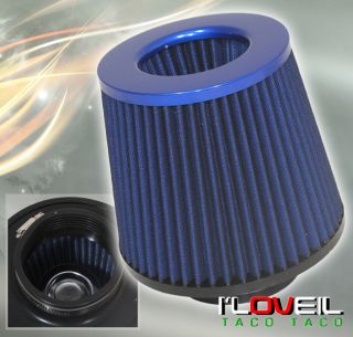   RAM COLD AIR INTAKE FILTER BLUE CIVIC ACCORD (Fits Integra Type R