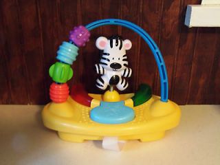 USED Fisher Price deluxe Jumperoo REPLACEMENT Music Toy Lights Sounds