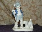Porcelain figurine by Gerold Porzellan Bavaria made in West Germany 