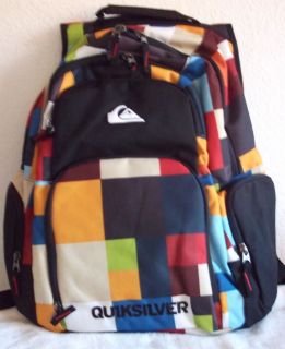 quicksilver backpack in Clothing, 