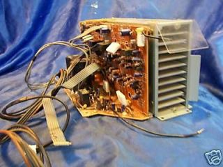 ONKYO AV receiver TX DS777 AMP AMPLIFIER MODULE FOR PARTS EXTRACTION