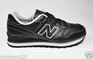 NEW BALANCE Shoes NBJ SS10 Classic Black Men Size Tennis Shoes M364LBK 