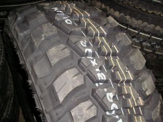 Federal 35x12.50r15 Mud Terrain truck tires 35125015, 3512515 off road