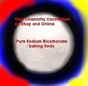 Sodium Bicarbonate Baking soda 12 Lb + 