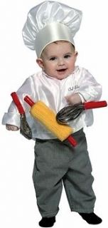 baby chef costume in Baby & Toddler Clothing