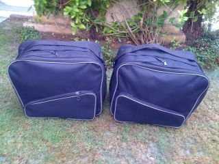 bmw k1600gt and k1600 gtl pannier liner bags from canada