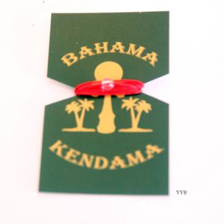 Bahama Kendama 10 Pack of Kendama Strings RED