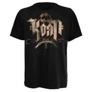 Korn Bakersfield T shirt NWoT Size Small NWoT