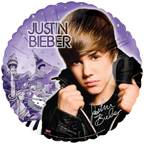 Newly listed 2 BALLOON new JUSTIN BIEBER free ship PARTY favors COOL