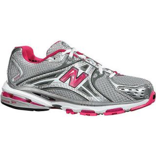 Womens New Balance WR1224 Athletic Shoes Silver Azalea *New In Box*