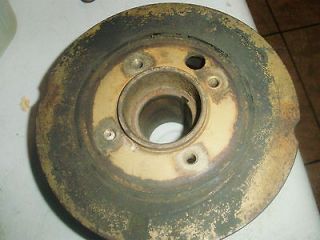 350 OLDS CUTLASS DAMPER/HARMONI​C BALANCERS F 85 DELTA 442 RAT ROD 