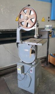 Rockwell / Delta 14 Vertical Band Saw 1/2 H.P., 1 Ph Model 28 200