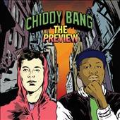 The Preview ECD by Chiddy Bang CD, Oct 2010, Parlophone UK