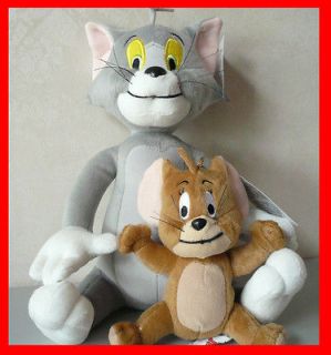Hanna Barbera Tom and Jerry, Droopy Snagglepuss the Pink Cat Plush 