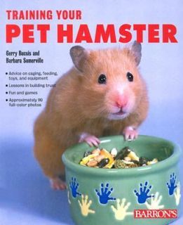   Hamster by Gerry Bucsis and Barbara Somerville 2002, Paperback