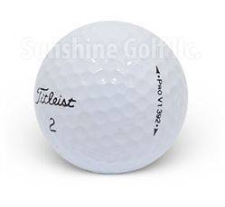 24 AAA Titleist Pro V1 392 3A Used Golf Balls