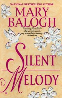 Silent Melody by Mary Balogh 1997, Paperback