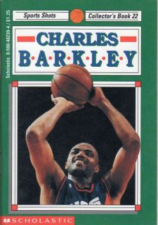 Charles Barkley by Chip Lovitt (1994, Paperback)