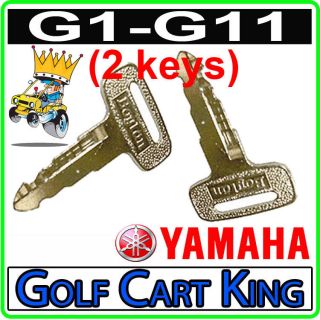 Yamaha G1,G2,G8,G9,G1​1 Gas or Electric Golf Cart Replacement 