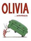 Olivia . . . and the Missing Toy by Ian Falconer (2003, Hardcover)