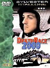 Death Race 2000 DVD, 1998