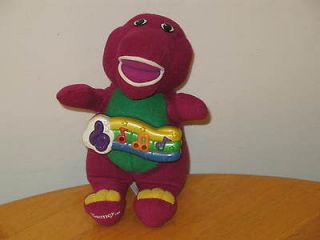 barney dinosaur toy in Barney