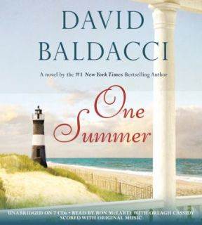 One Summer by David Baldacci 2011, CD CD, Unabridged