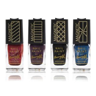 Barry M Special Effects Magnetic Nail Varnish Paint Polish