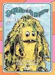 World of Sid Marty Krofft, The Sigmund the Sea Monsters Twin Pack DVD 