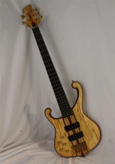 left handed 5 string bass in Bass